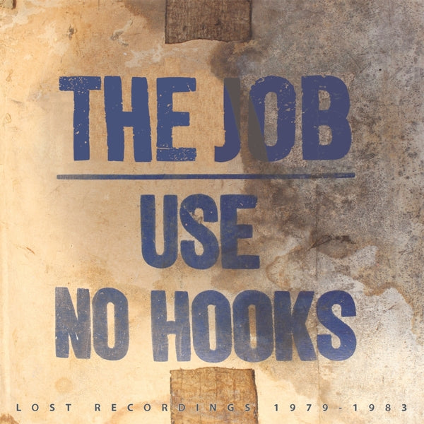 Use No Hooks - The Job  |  Vinyl LP | Use No Hooks - The Job  (LP) | Records on Vinyl