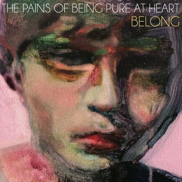  |  Vinyl LP | Pains of Being Pure At Heart - Belong (LP) | Records on Vinyl
