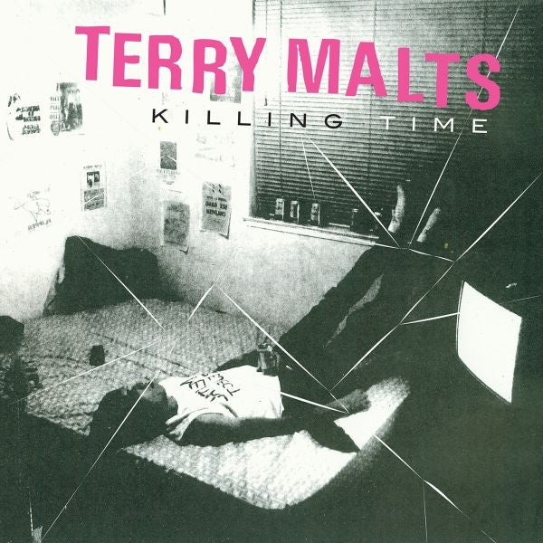  |  Vinyl LP | Terry Malts - Killing Time (LP) | Records on Vinyl