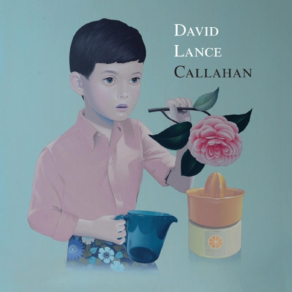 David Lance Callahan - Strange Lovers |  7" Single | David Lance Callahan - Strange Lovers (7" Single) | Records on Vinyl