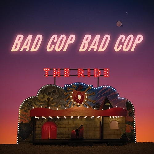 Bad Cop/Bad Cop - Ride |  Vinyl LP | Bad Cop/Bad Cop - Ride (LP) | Records on Vinyl