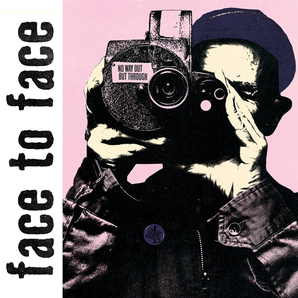 Face To Face - No Way Out But Through |  Vinyl LP | Face To Face - No Way Out But Through (LP) | Records on Vinyl