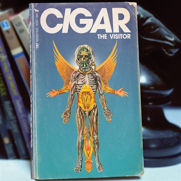  |  Vinyl LP | Cigar - Visitor (LP) | Records on Vinyl