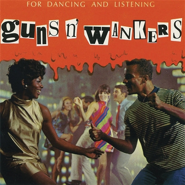 Guns 'N' Wankers - For Dancing And..  |  10" Single | Guns 'N' Wankers - For Dancing And..  (10" Single) | Records on Vinyl