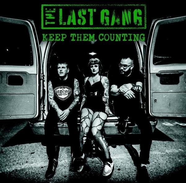 Last Gang - Keep Them Counting |  Vinyl LP | Last Gang - Keep Them Counting (LP) | Records on Vinyl