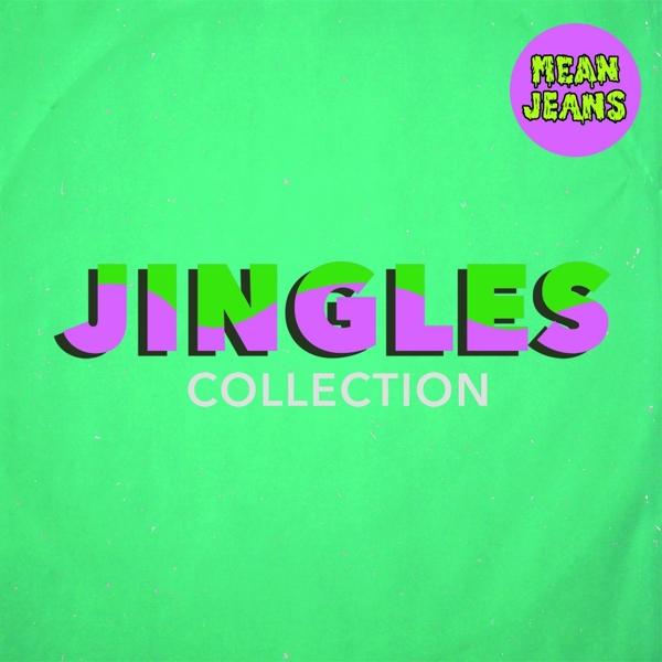 Mean Jeans - Jingles Collection |  Vinyl LP | Mean Jeans - Jingles Collection (LP) | Records on Vinyl