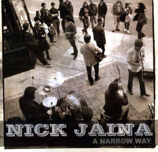 Nick Jaina - A Narrow Way |  Vinyl LP | Nick Jaina - A Narrow Way (LP) | Records on Vinyl