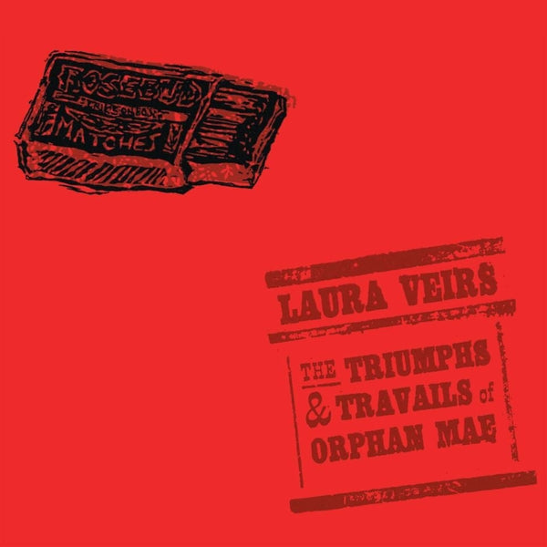 Laura Veirs - Triumphs &..  |  Vinyl LP | Laura Veirs - Triumphs &..  (LP) | Records on Vinyl