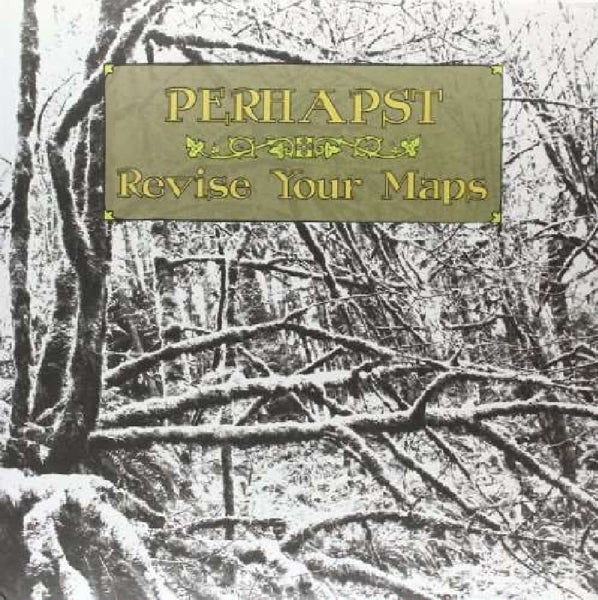 Perhapst - Revise Your Maps |  Vinyl LP | Perhapst - Revise Your Maps (LP) | Records on Vinyl