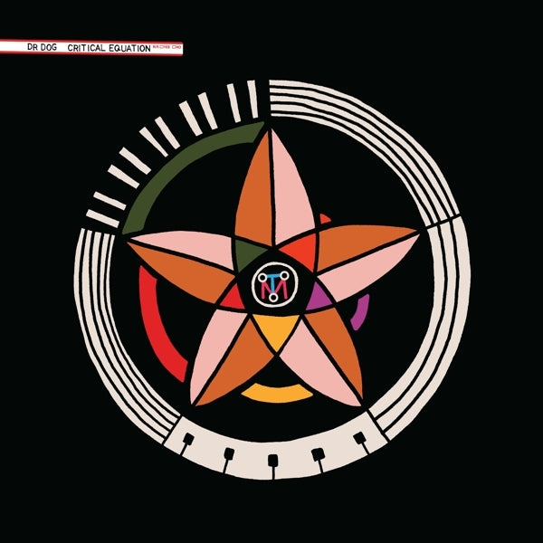  |  Vinyl LP | Dr. Dog - Critical Equation (LP) | Records on Vinyl