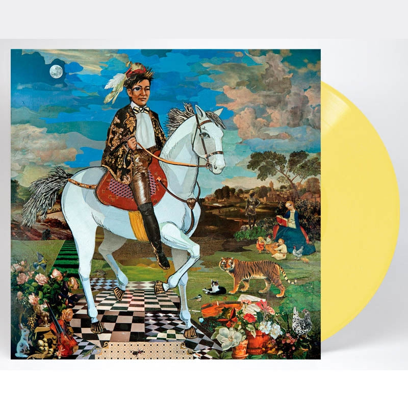  |  Vinyl LP | Kishi Bashi - Lighght (LP) | Records on Vinyl