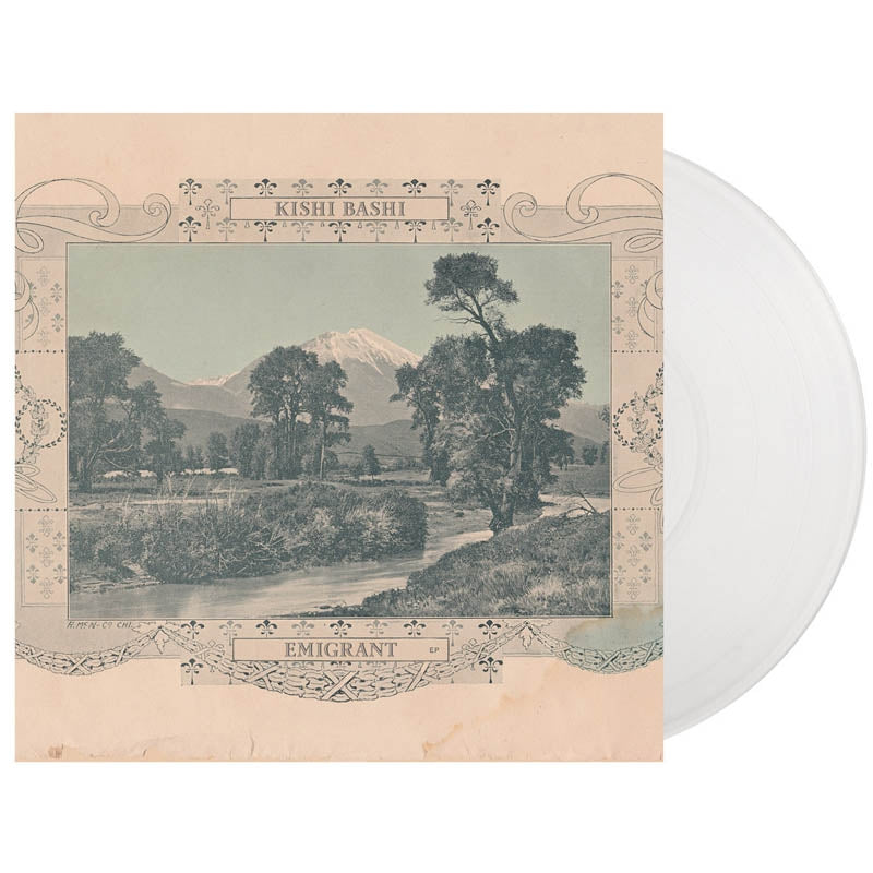 Kishi Bashi - Emigrant  |  12" Single | Kishi Bashi - Emigrant  (12" Single) | Records on Vinyl