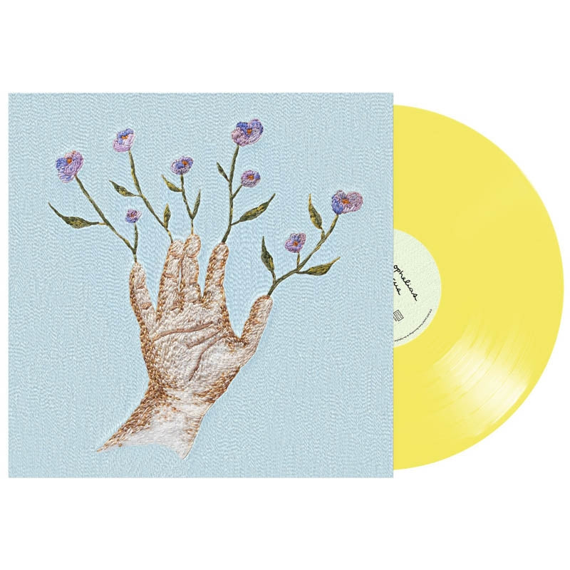 Ophelias - Crocus  |  Vinyl LP | Ophelias - Crocus  (LP) | Records on Vinyl