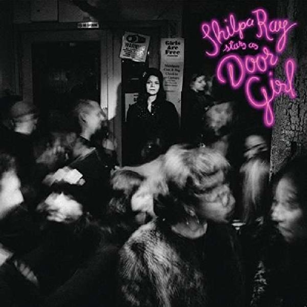 Shilpa Ray - Door Girl  |  Vinyl LP | Shilpa Ray - Door Girl  (LP) | Records on Vinyl