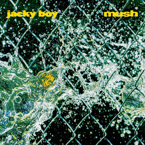  |  Vinyl LP | Jacky Boy - Mush (LP) | Records on Vinyl