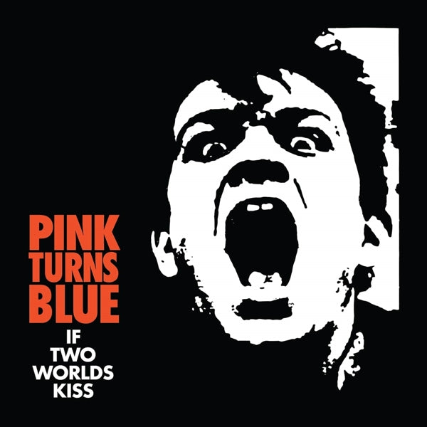  |  Vinyl LP | Pink Turns Blue - If Two Worlds Kiss (LP) | Records on Vinyl