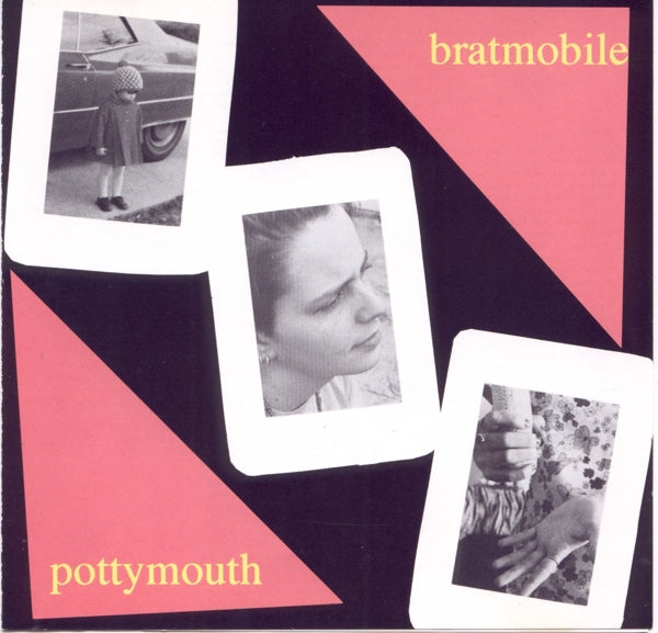 Bratmobile - Pottymouth |  Vinyl LP | Bratmobile - Pottymouth (LP) | Records on Vinyl