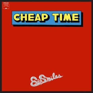 Cheap Time - Exit Smiles |  Vinyl LP | Cheap Time - Exit Smiles (LP) | Records on Vinyl
