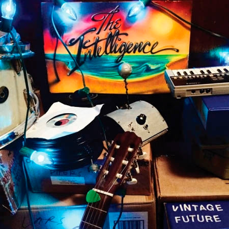 Intelligence - Vintage Future |  Vinyl LP | Intelligence - Vintage Future (LP) | Records on Vinyl