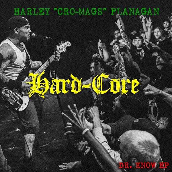 Harley Flanagan - Hard |  Vinyl LP | Harley Flanagan - Hard (LP) | Records on Vinyl