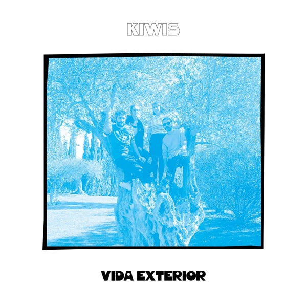 Kiwis - Vida Exterior |  Vinyl LP | Kiwis - Vida Exterior (LP) | Records on Vinyl