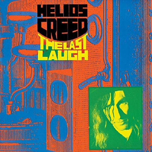 Helios Creed - Last Laugh |  Vinyl LP | Helios Creed - Last Laugh (LP) | Records on Vinyl
