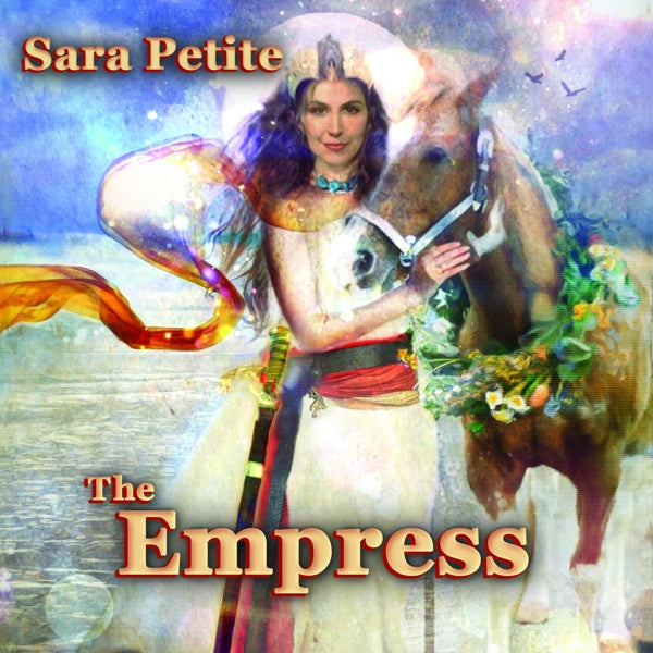  |  Vinyl LP | Sara Petite - Empress (LP) | Records on Vinyl