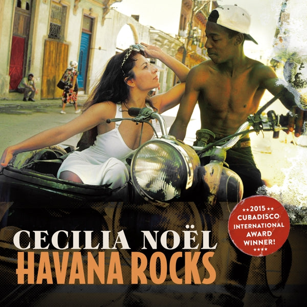 Cecilia Noel - Havana Rocks |  Vinyl LP | Cecilia Noel - Havana Rocks (LP) | Records on Vinyl