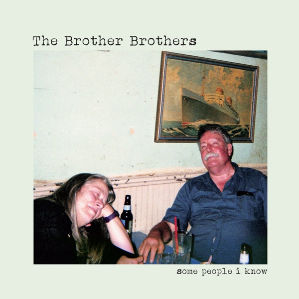 Brother Brothers - Some People I Know |  Vinyl LP | Brother Brothers - Some People I Know (LP) | Records on Vinyl