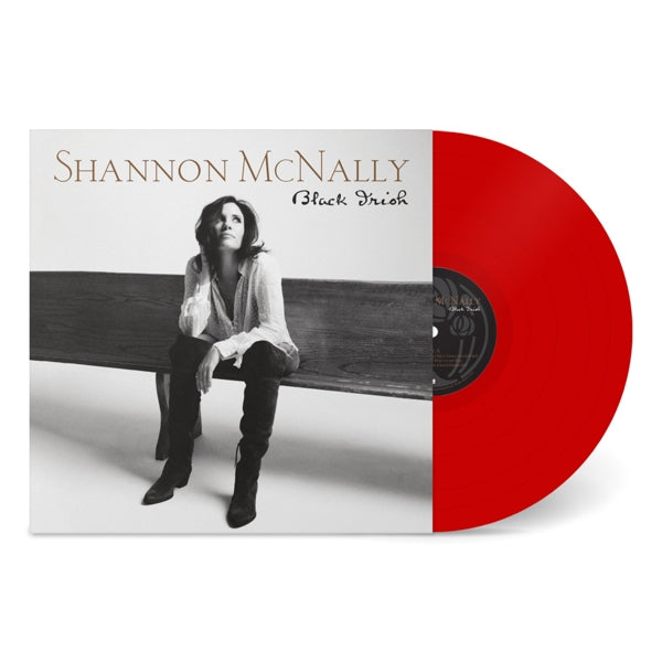 Shannon Mcnally - Black Irish  |  Vinyl LP | Shannon Mcnally - Black Irish  (LP) | Records on Vinyl