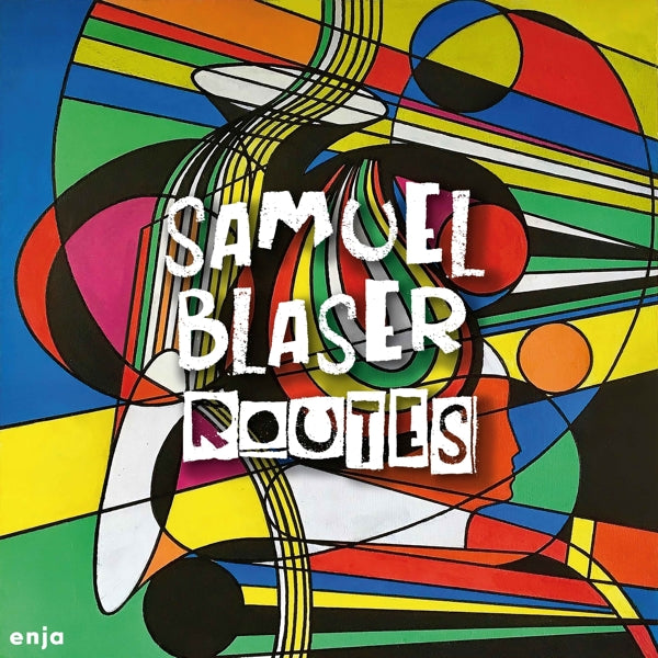  |  Vinyl LP | Samuel Blaser - Routes (LP) | Records on Vinyl