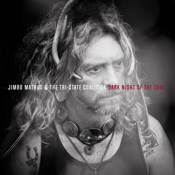 Jimbo Mathus - Dark Night Of The Soul |  Vinyl LP | Jimbo Mathus - Dark Night Of The Soul (LP) | Records on Vinyl