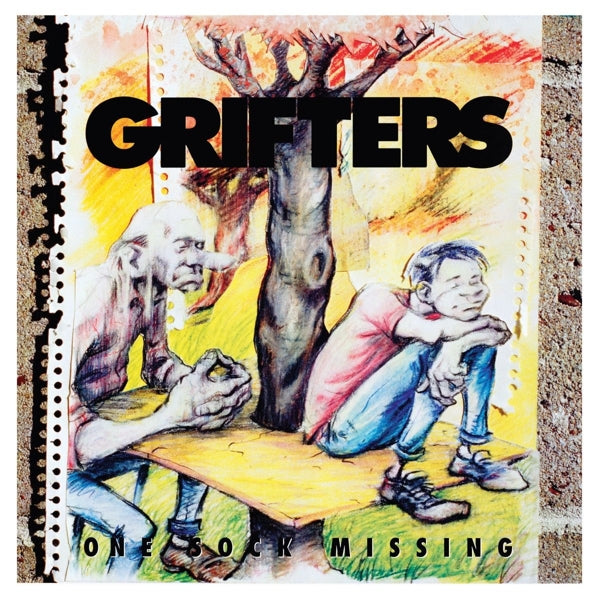 Grifters - One Sock Missing |  Vinyl LP | Grifters - One Sock Missing (LP) | Records on Vinyl