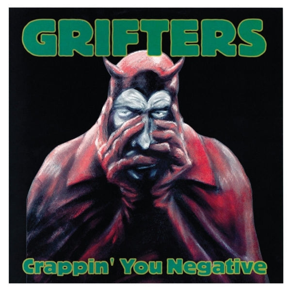 Grifters - Crappin' You..  |  Vinyl LP | Grifters - Crappin' You..  (LP) | Records on Vinyl