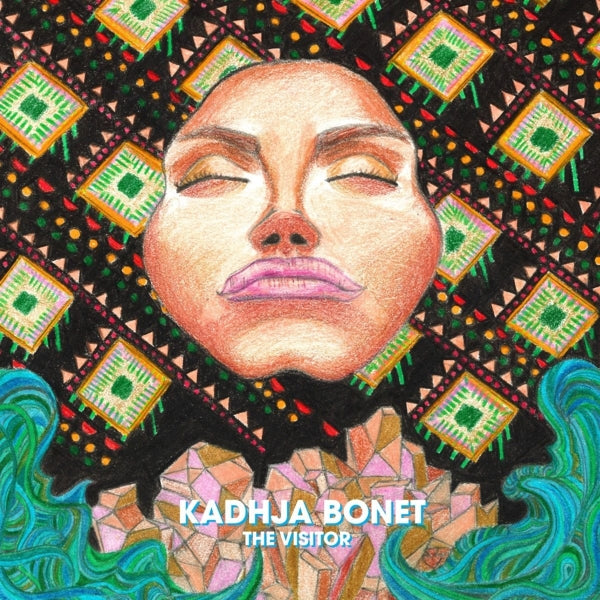 Kadhja Bonet - Visitor |  Vinyl LP | Kadhja Bonet - Visitor (2 LPs) | Records on Vinyl