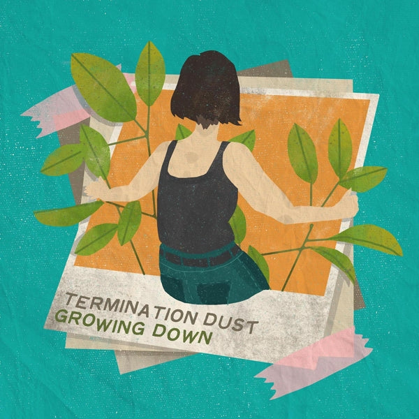 Termination Dust - Growing Down |  Vinyl LP | Termination Dust - Growing Down (LP) | Records on Vinyl