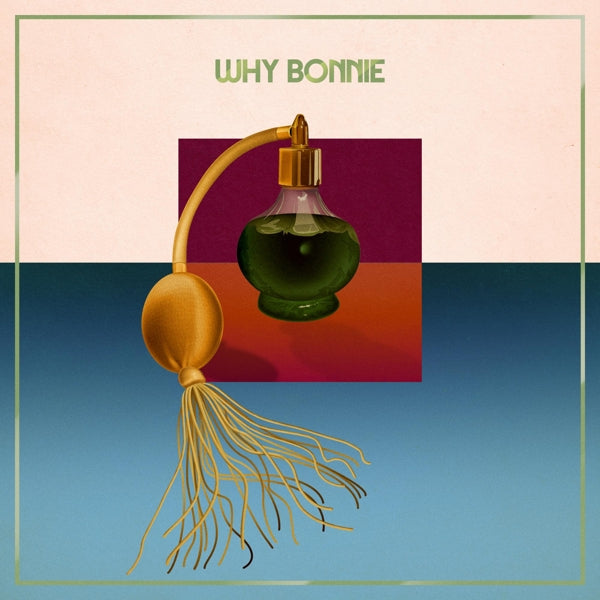 Why Bonnie - Voice Box  |  Vinyl LP | Why Bonnie - Voice Box  (LP) | Records on Vinyl