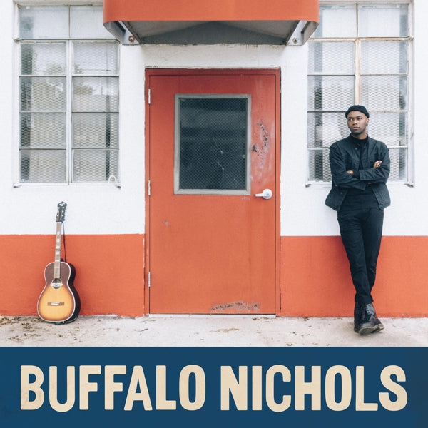  |  Vinyl LP | Buffalo Nichols - Buffalo Nichols (LP) | Records on Vinyl