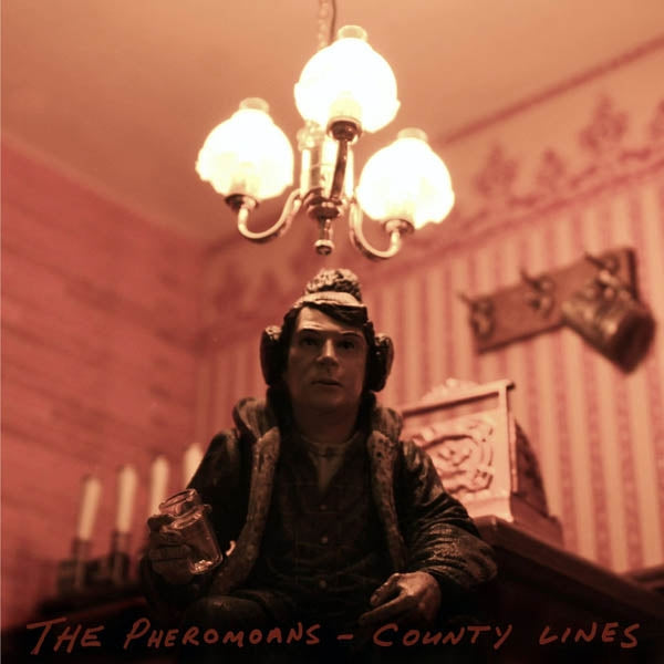 Pheromoans - County Lines  |  Vinyl LP | Pheromoans - County Lines  (LP) | Records on Vinyl