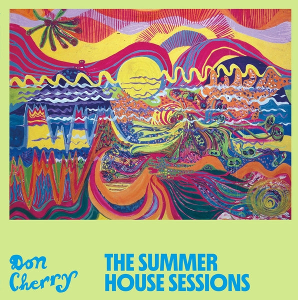  |  Vinyl LP | Don Cherry - The Summer House Sessions (LP) | Records on Vinyl