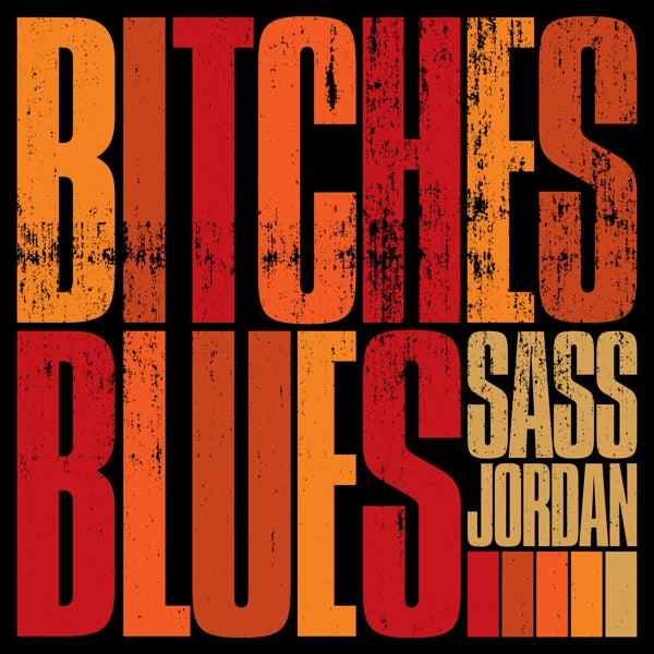  |  Vinyl LP | Sass Jordan - Bitches Blues (LP) | Records on Vinyl
