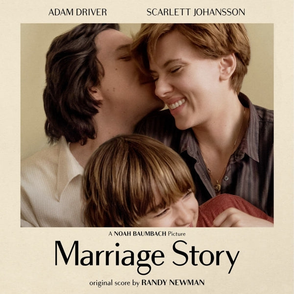 Ost - Marriage Story |  Vinyl LP | Ost - Marriage Story (LP) | Records on Vinyl