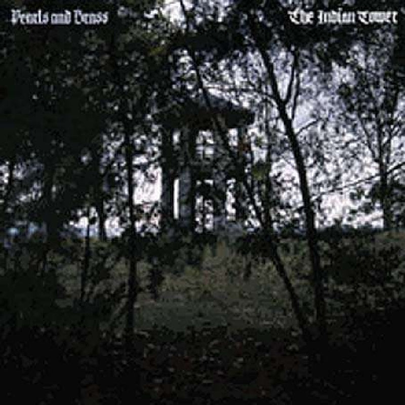 Pearls & Brass - Indian Tower |  Vinyl LP | Pearls & Brass - Indian Tower (LP) | Records on Vinyl
