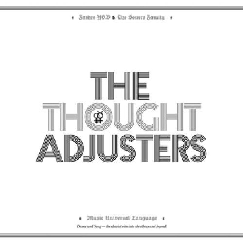  |  Vinyl LP | Father Yod and the Source Family - Thought Adjuster (2 LPs) | Records on Vinyl