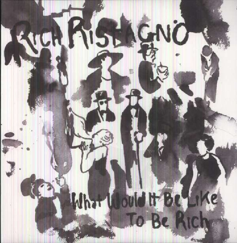 Rich Ristagno - What Would It Be Like.. |  Vinyl LP | Rich Ristagno - What Would It Be Like.. (LP) | Records on Vinyl