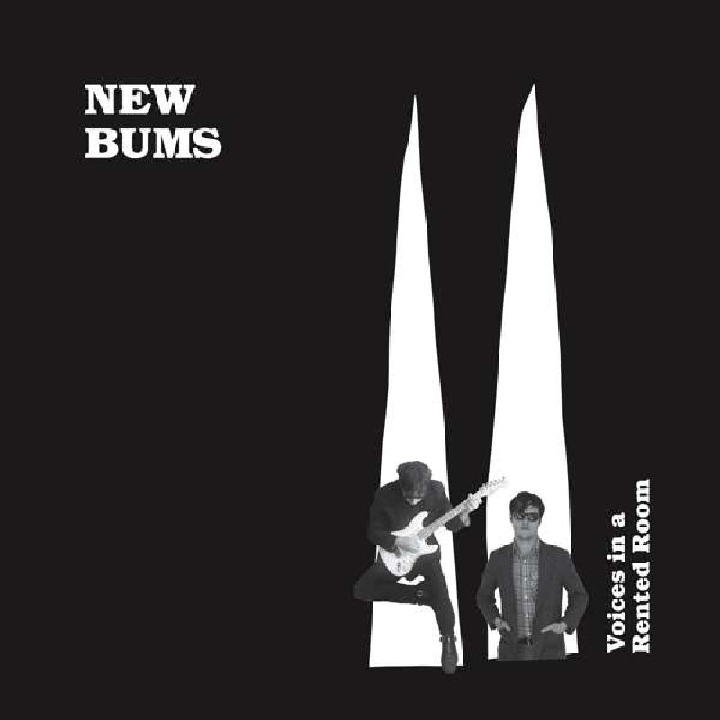 New Bums - Voices In A Rented Room |  Vinyl LP | New Bums - Voices In A Rented Room (LP) | Records on Vinyl