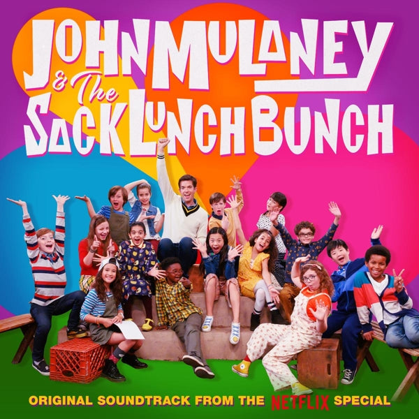  |  Vinyl LP | John Mulaney - John Mulaney and the Sack Lunch Bunch (LP) | Records on Vinyl