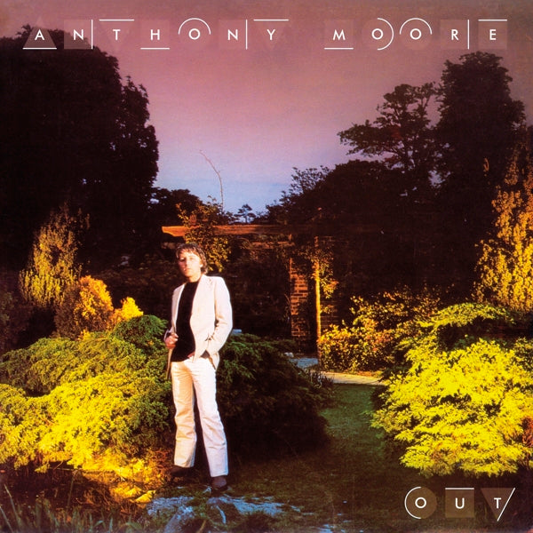Anthony Moore - Out |  Vinyl LP | Anthony Moore - Out (LP) | Records on Vinyl