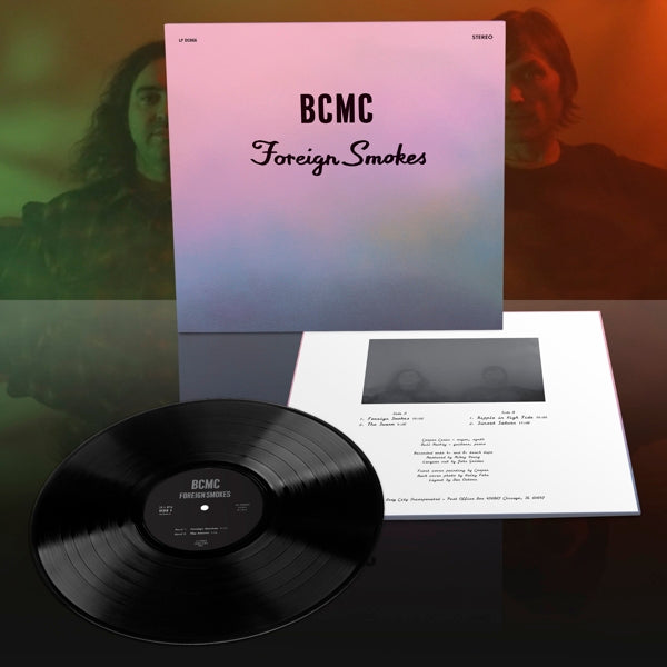  |  Vinyl LP | Bcmc - Foreign Smokes (LP) | Records on Vinyl