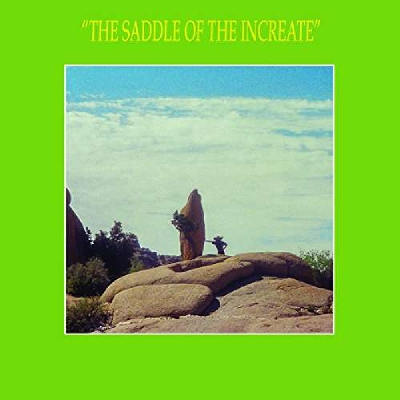 Sun Araw - Saddle Of The Increate |  Vinyl LP | Sun Araw - Saddle Of The Increate (2 LPs) | Records on Vinyl
